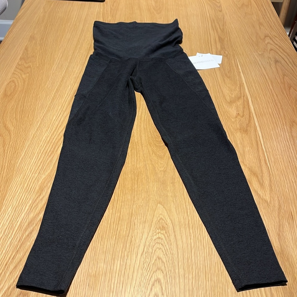 Beyond the Bump by Beyond Yoga yoga pants